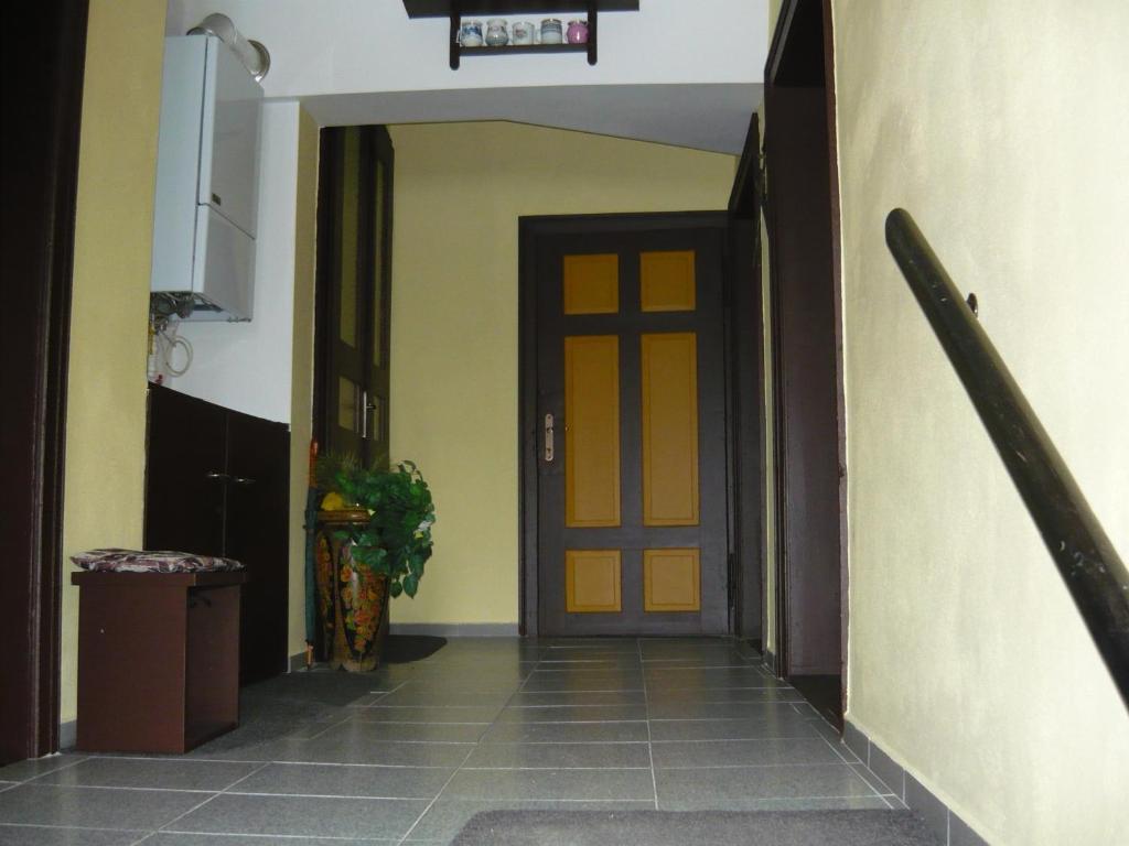 Отель Kotrba Privat Телч Экстерьер фото