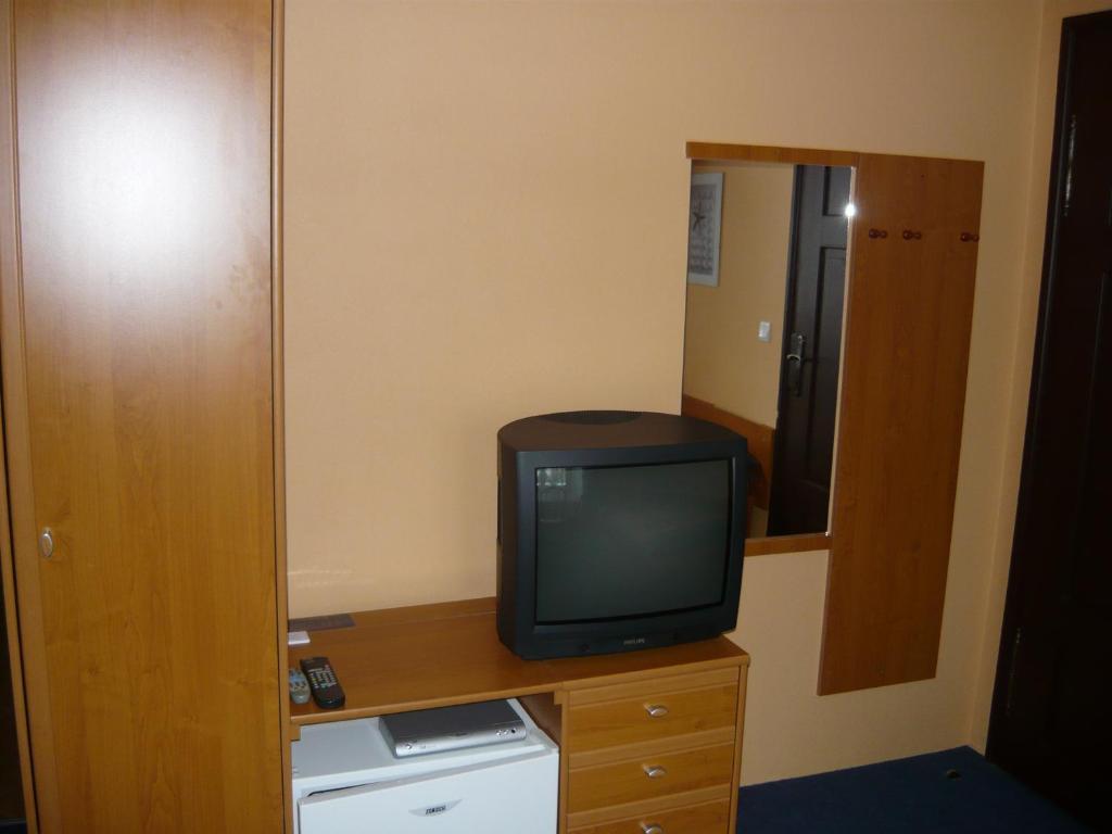 Отель Kotrba Privat Телч Номер фото